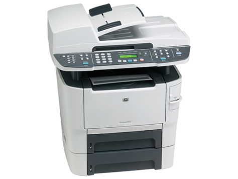 Máy in HP LaserJet M2727nf MFP (CB533A)